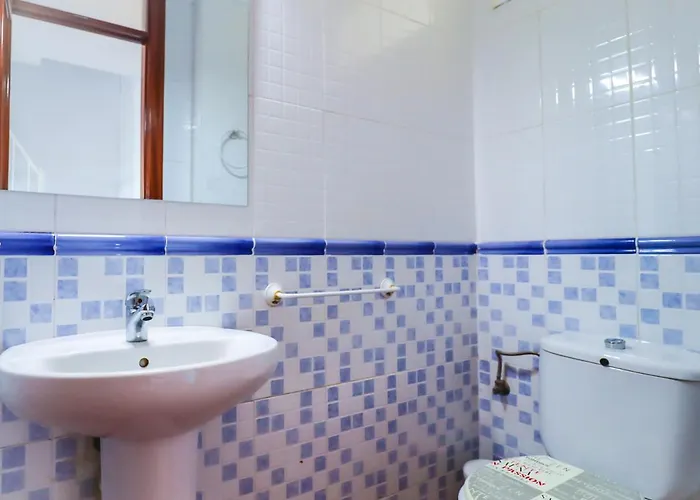 アパート Rentaliday Arcoiris *