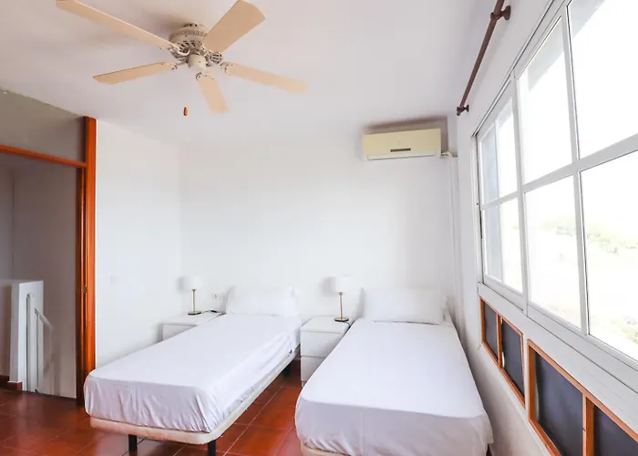 アパート Rentaliday Arcoiris *