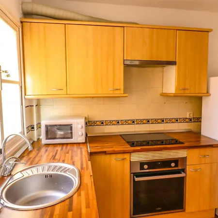 Rentaliday Arcoiris Apartment