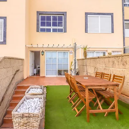 Apartment Rentaliday Arcoiris