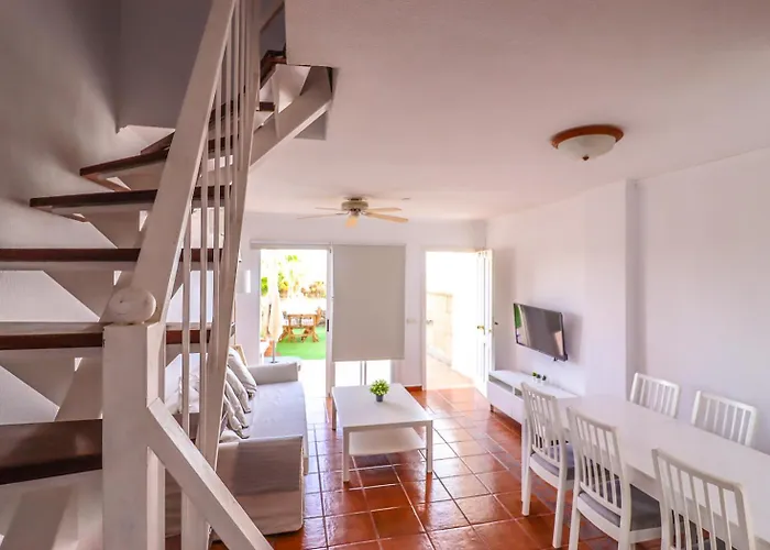 Apartmán Rentaliday Arcoiris Callao Salvaje