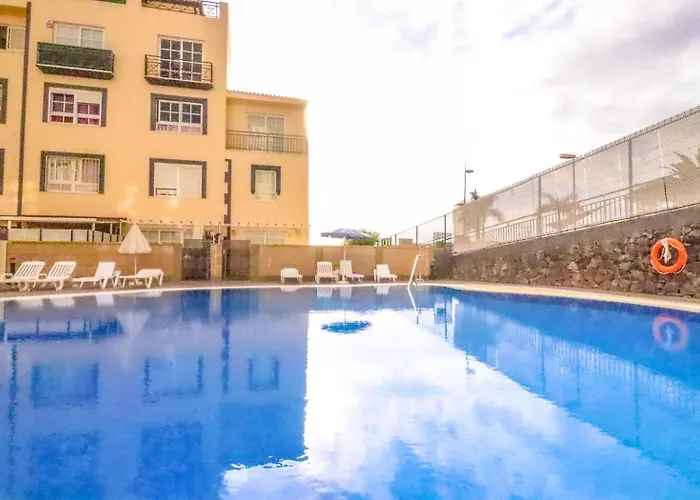 Rentaliday Arcoiris Apartmán