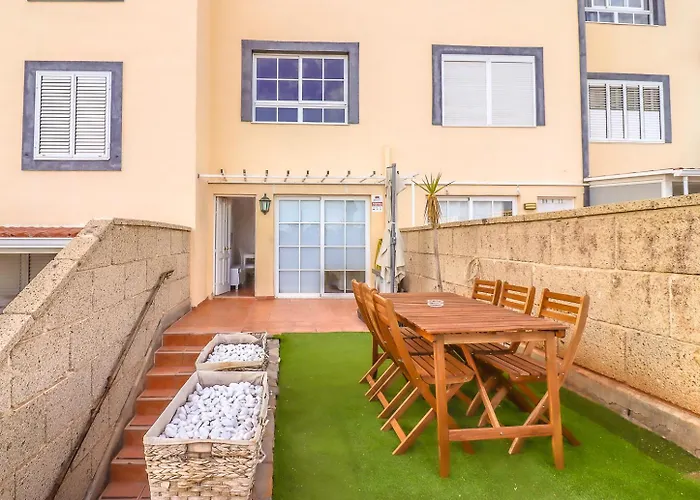 Apartmán Rentaliday Arcoiris