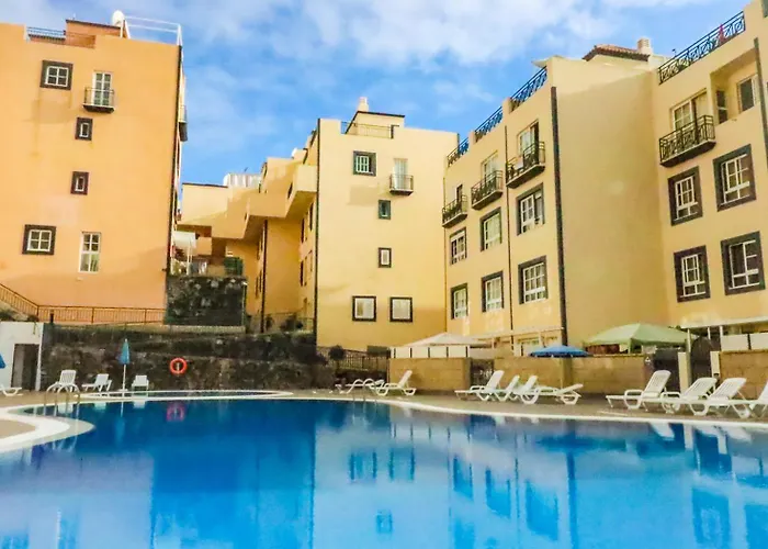 Apartment Rentaliday Arcoiris