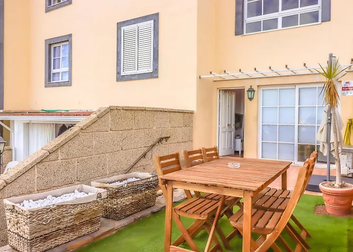 Rentaliday Arcoiris Apartment