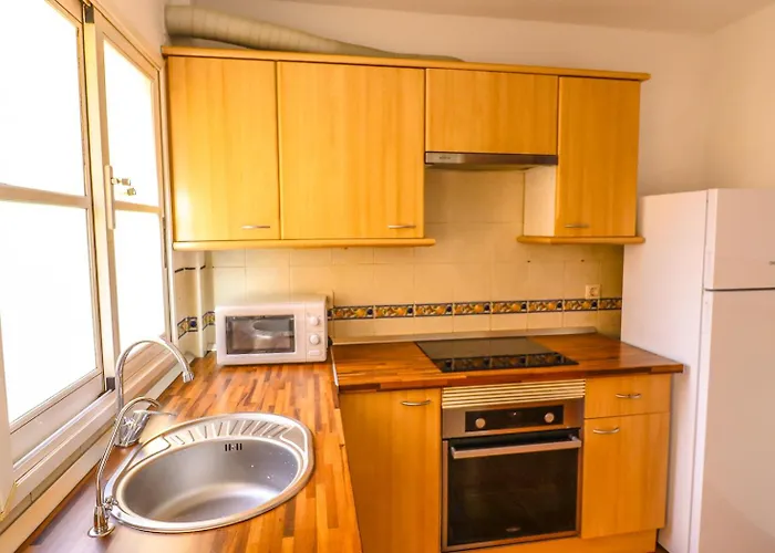 Rentaliday Arcoiris Apartment