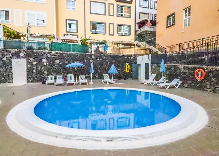 Rentaliday Arcoiris Apartment Callao Salvaje